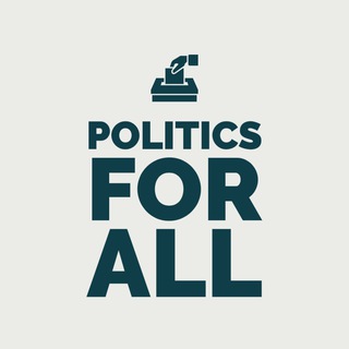 Telegram profile photo for Politics For All