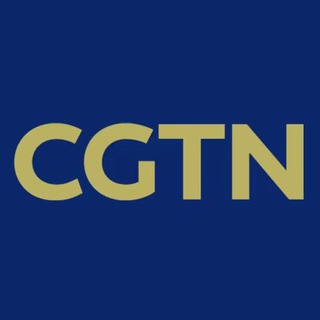 Telegram profile photo for CGTN на русском