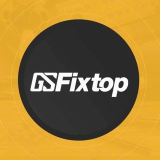 Telegram profile photo for Fixtop Tools - GSFixtop Tools