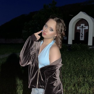 Telegram profile photo for целую, кайси