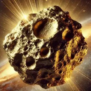 Telegram profile photo for PSYCHE 16 | 10 QUINTILLION