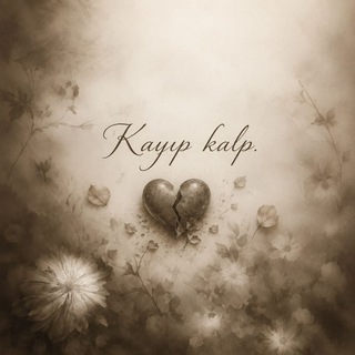 Telegram profile photo for Kayıp Kalp info.
