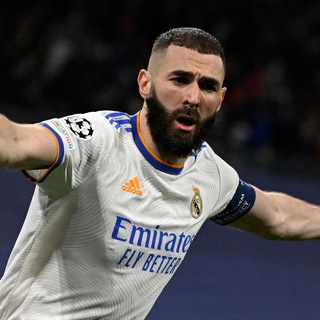 Telegram profile photo for Karim Benzema🇧🇷