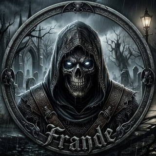 Telegram profile photo for Кладбище Франде