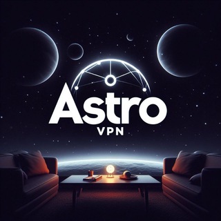 Telegram profile photo for AstroPro