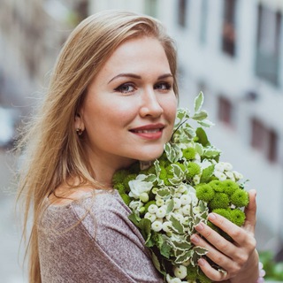 Telegram profile photo for Дом, где слышат | Анна Крекнина