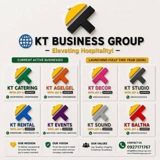 Telegram profile photo for KT Catering Menu π½οΈπ