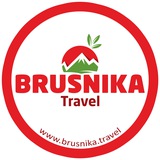 Telegram profile photo for BRUSNIKA TRAVEL | Отзывы участников
