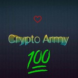 Telegram profile photo for Crypto Army Channel (کانال ارتش ارزهای دیجیتال)