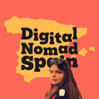 Telegram profile photo for ВНЖ Digital Nomad Spain 🇪🇸 Сопровождение кейсов и переезд в Испанию