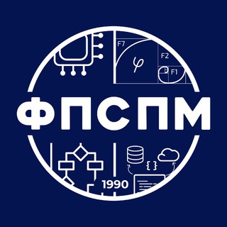 Telegram group profile photo for ФПСПМ чат | FPSPM
