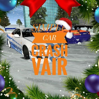 Telegram profile photo for Моды для Simple car crash
