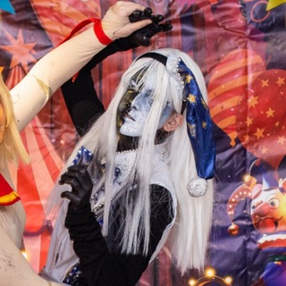 Telegram profile photo for самодельня столика|idol cosplay|Nitcy~