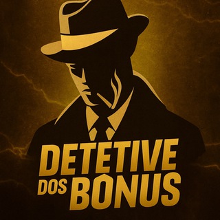 Telegram profile photo for DETETIVE DOS BONUS OFICIAL