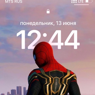 Telegram profile photo for LockScreen Wallpaper
