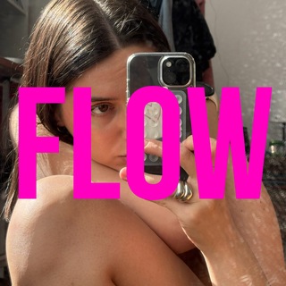 Telegram profile photo for flow