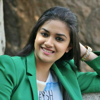 Telegram profile photo for KEERTHI SURESH