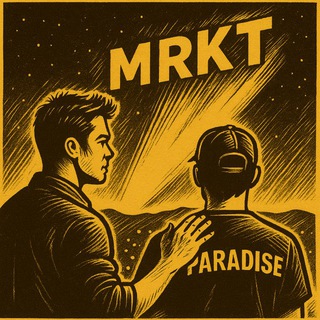 Telegram profile photo for Paradise Crypto | @MRKT