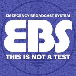 Telegram profile photo for EBS Alert
