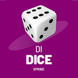 Telegram profile photo for DICE TGJOGO