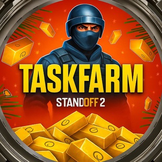Telegram profile photo for TASKFARM