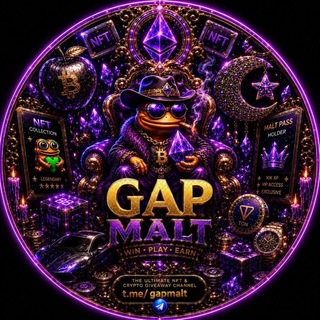 Telegram profile photo for Nft | malt