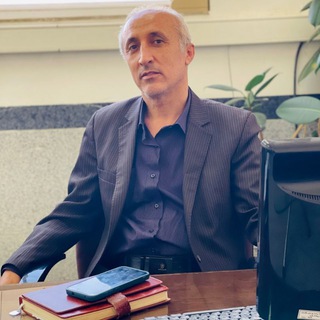 Telegram group profile photo for کانال دروس دکتر محمد بهرامی