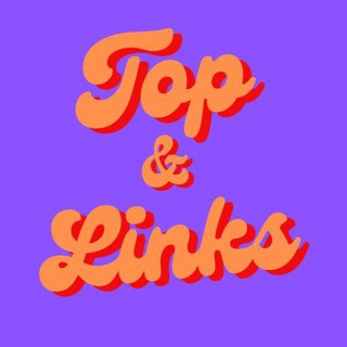 Telegram profile photo for 🩵Top&Links🩵