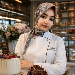Telegram profile photo for "Осиё" МАЗАР МАРКАЗИ👩🏻🍳
