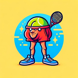 Telegram group profile photo for Шорты Надаля | Флудилка о теннисе