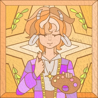 Telegram profile photo for Агаэль повествует🌱☀️
