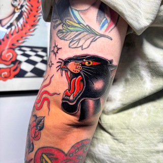 Telegram profile photo for Seneli tattoo
