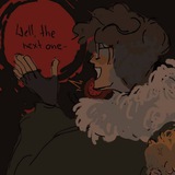 Telegram profile photo for is it cold outside?
