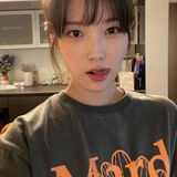 Telegram profile photo for IU GIF
