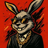 Telegram profile photo for Tricky Lepus