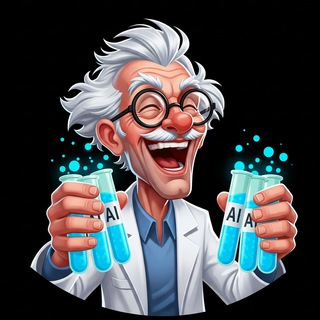 Telegram profile photo for Нейро лаба переходник