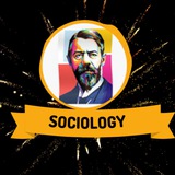 Telegram profile photo for Sociology questions