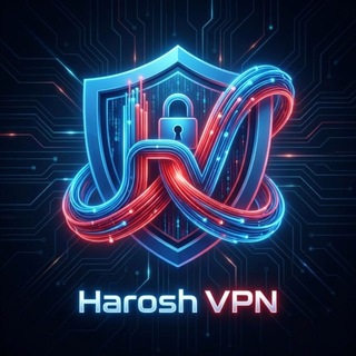 Telegram profile photo for HaroshVPN