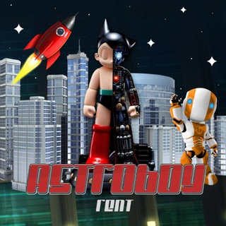 Telegram profile photo for ASTROBOY RENT.