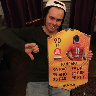 Telegram profile photo for PandaFX Chat