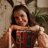 Telegram profile photo for Olishka_reads📚