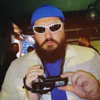 Telegram profile photo for KOMAROV PRODUCTION 📷