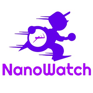 Telegram profile photo for NanoWatch