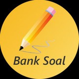 Telegram profile photo for BANK SOAL