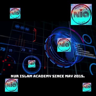 Telegram profile photo for Nur Islam Academy INFO KULIAH