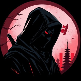 Telegram profile photo for Крипто Шиноби