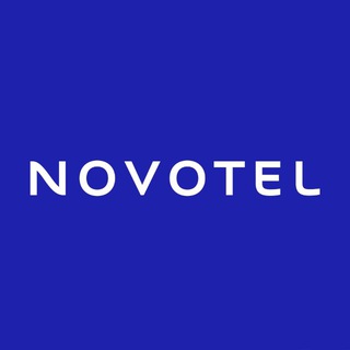 Telegram profile photo for Novotel Санкт-Петербург Центр