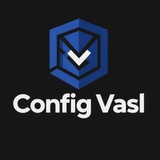 Telegram profile photo for Config Vasl | کانفیگ وصل