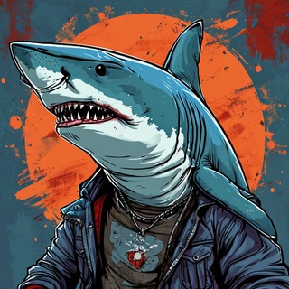Telegram profile photo for Shark NFT