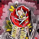 Telegram profile photo for Татуировка из России 🇷🇺